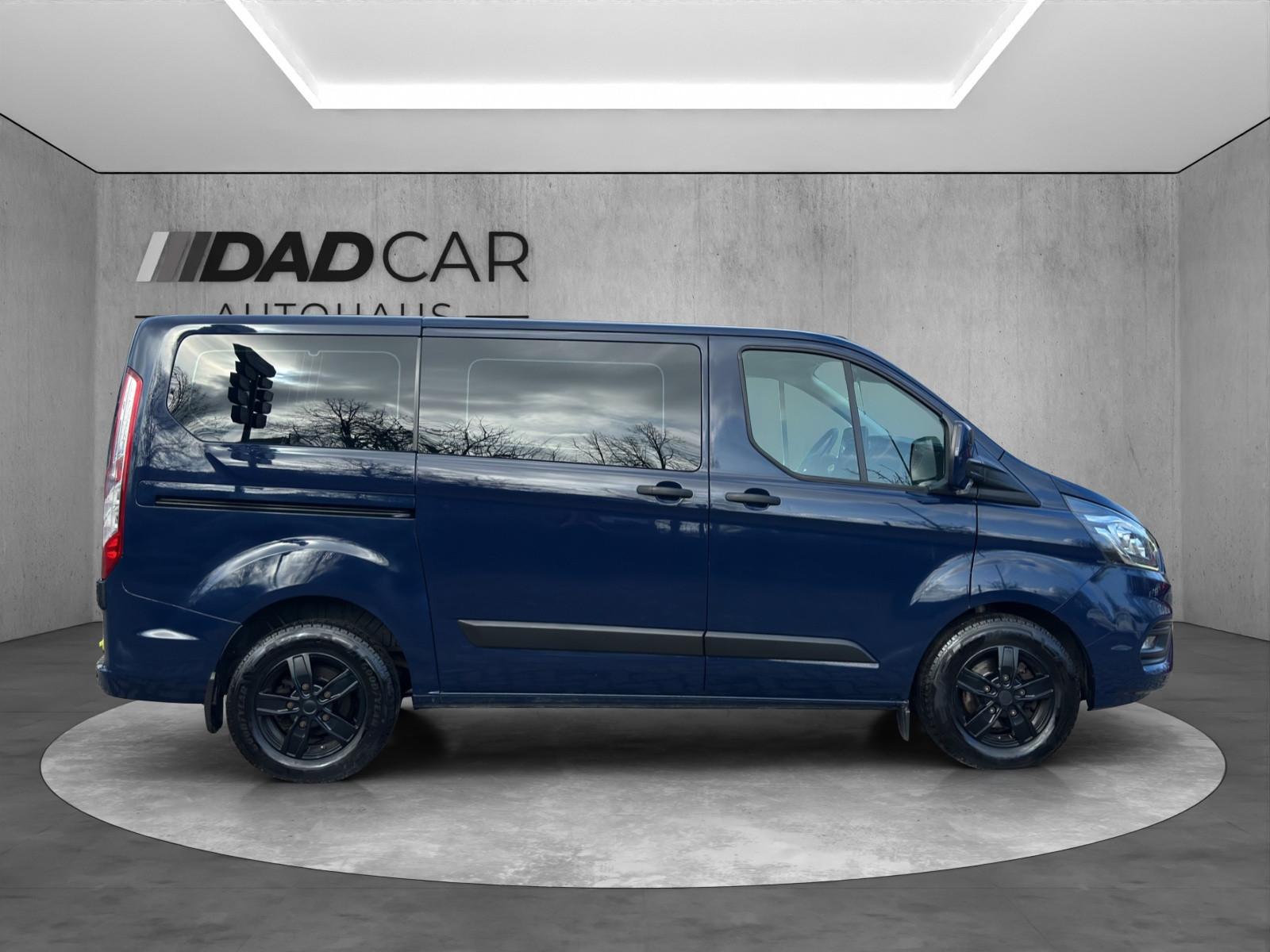 Ford Transit Custom 320 L1 *AHK*bhz.WSS*CARPLAY*PDC*