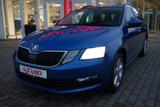 Skoda Octavia Combi 1.5 TSI Ambition Klimaaut. Navi - Skoda Octavia: Blau