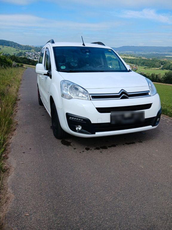 Image of Citroën Berlingo