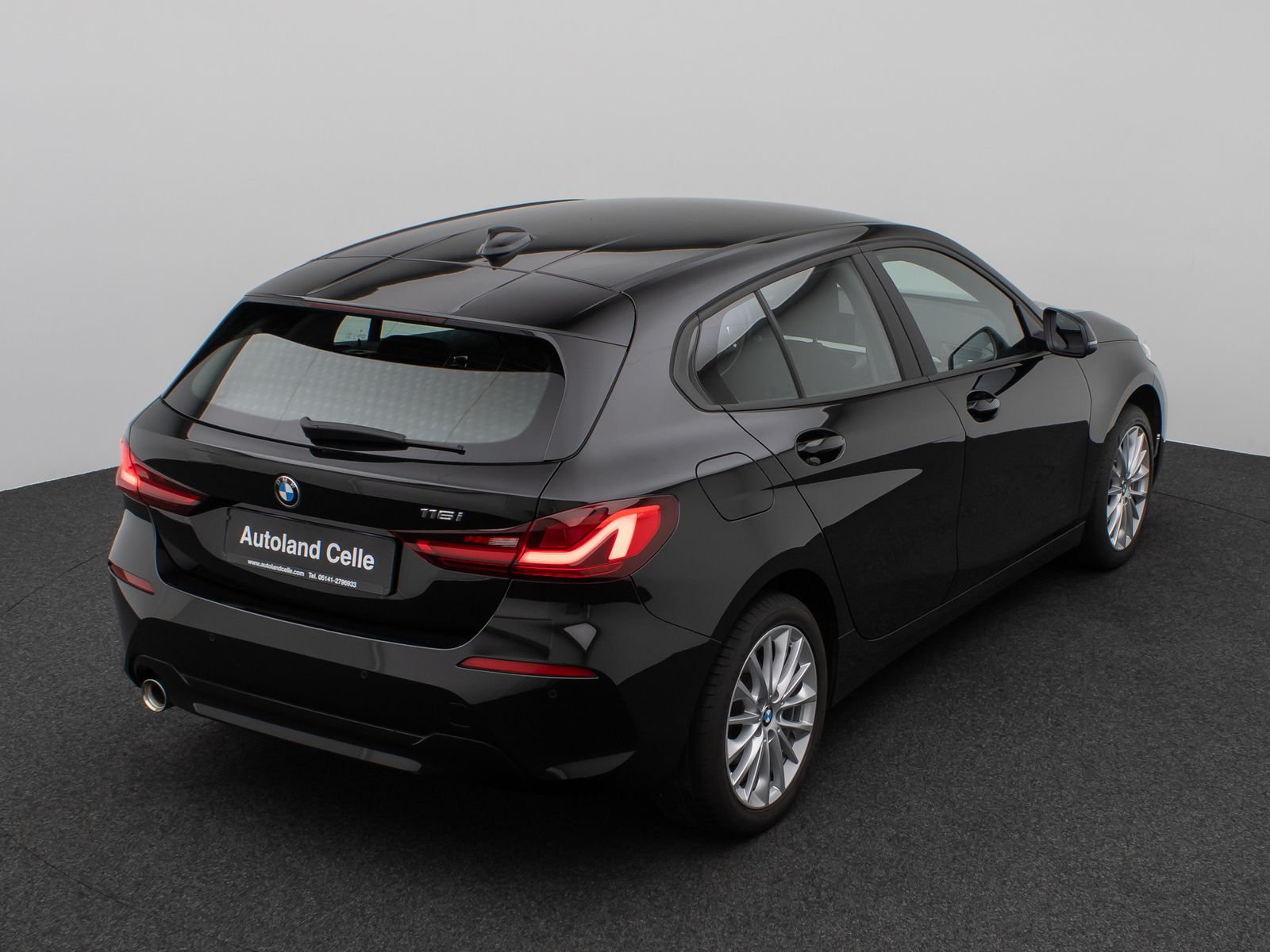 Fahrzeugabbildung BMW 116i CockPitPro DAB PDC LED Geschwindigkeitsreg