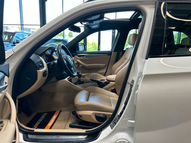 BMW X1 18 d *M-Paket*NAVI*TEMPO*PDC*PANO*