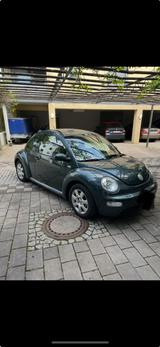 Volkswagen VW Beetle mit frischem TÜV ! Klimaanlage - gebrauchte VW Beetle aus dem Jahr 2002
