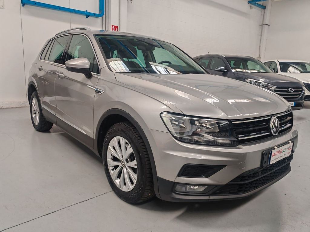 Image of Volkswagen Tiguan