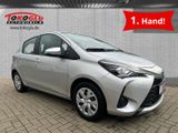 Toyota Yaris Comfort 1.0 VVT-i Spurhalteass. Fernlichta - Toyota Yaris mit Benzin-Antrieb: Limousine, Klimaanlage, Vvt I