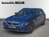 BMW 320 Sport Line d Touring HUD Navi Digitales Cock - BMW 320 in Leipzig