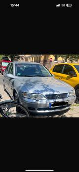 Opel OPEL VECTRA TÜV 07/2027 - Opel Vectra aus 2001: 2.2