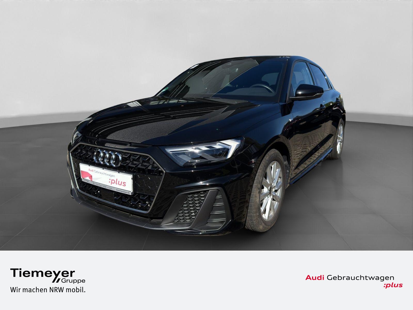 Audi A1 Sportback 30 TFSI 2x S LINE LED DAB+ SITZHZG