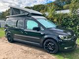Volkswagen Camper REIMO Ausbau auf Basis Caddy HIGHLINE - Volkswagen Wohnwagen & Wohnmobile
