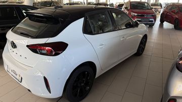 Fotografie 4 des Opel Corsa 1.2 Direct Injection Turbo GS