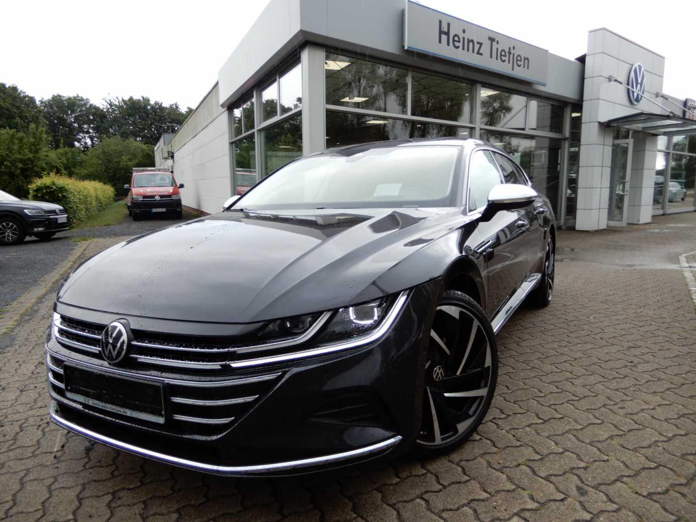 Volkswagen Arteon Shooting Brake 2.0 TDI SCR DSG Elegance
