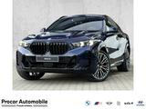 BMW X6 xDrive40d MSport PANO AHK DA PROF PA PROF 22" - blaue BMW X-Reihe