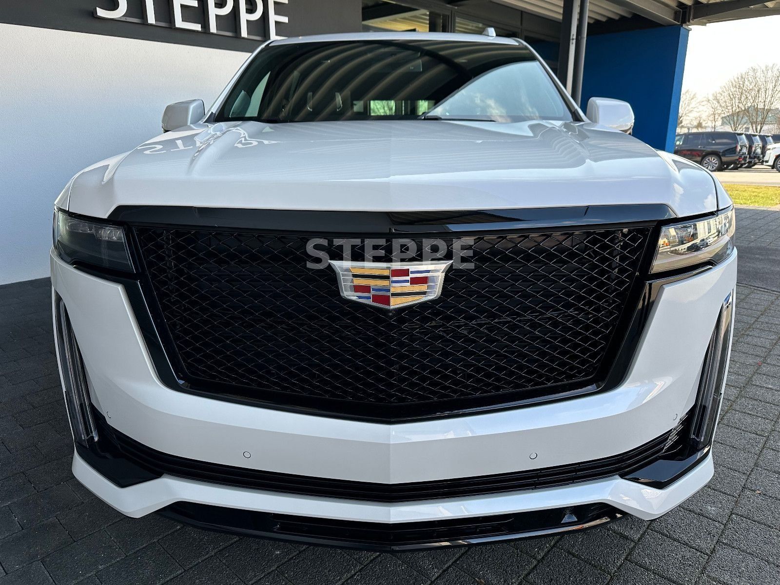Cadillac Escalade 6.2 V8 ESV Sport Platinum EU-Navi AHK