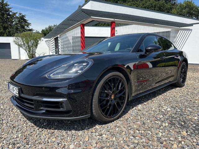 Porsche Panamera 4 S Diesel