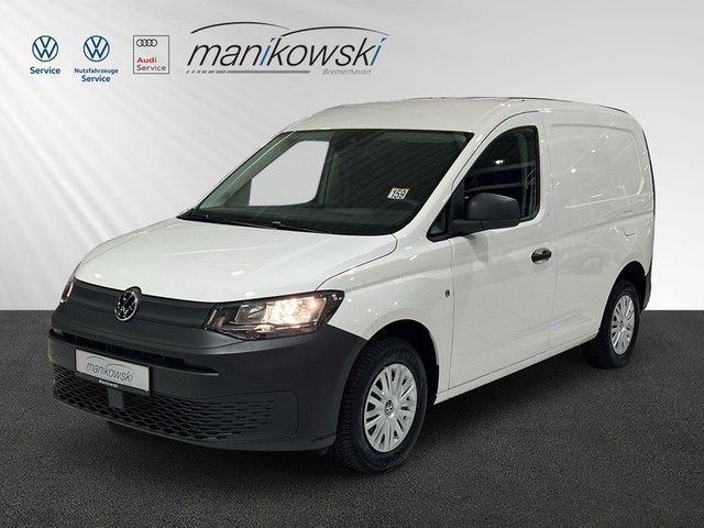 Volkswagen Caddy Cargo 2.0 TDI 102 PS AHK APP PDC GRA KLIMA