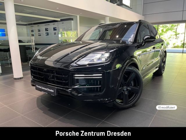 Porsche Cayenne Turbo E-Hybrid*Pano*Burmester*HD-Matrix