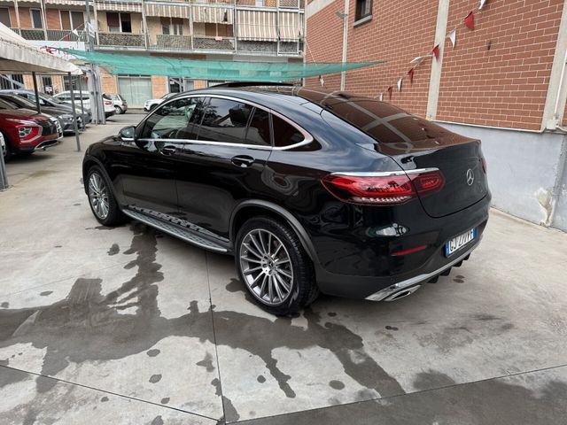MERCEDES-BENZ Mercedes-benz GLC 220 d 4Matic Coupé Premium Plu