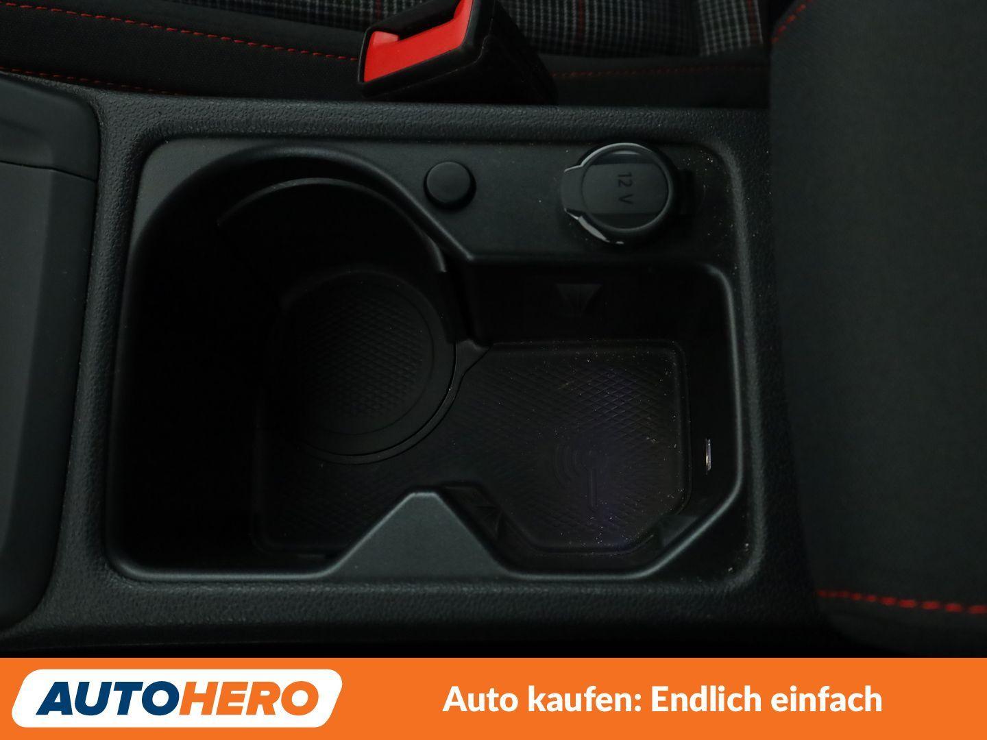 Volkswagen Golf VIII 2.0 TSI GTI Aut.*HUD*MATRIX*ACC*PDC*, миниатюра 25