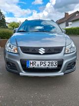 Suzuki SX4 4x4 - Suzuki SX4 von privat