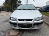 Mitsubishi Space Star 1,6 Motion - gebrauchte Mitsubishi Van