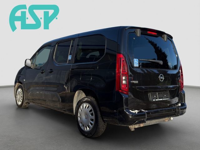 Fahrzeugabbildung Opel Combo Life E Edition XL Rollstuhlrampe