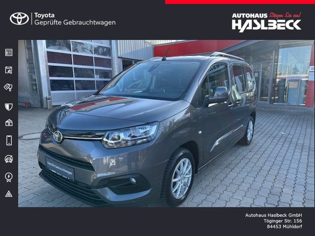 Toyota Proace City Verso 1.2 Turbo L1 Aut Team Deutschl