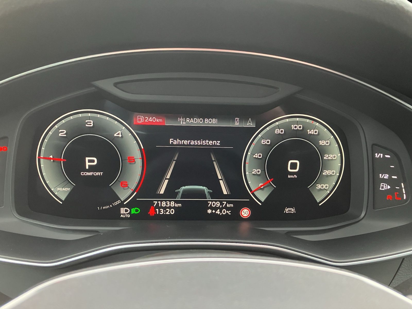 Fahrzeugabbildung Audi A6 Avant 40 TDI quattro sport