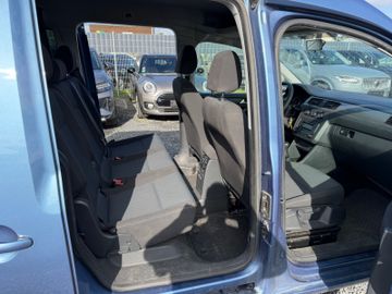 Volkswagen Caddy - 7