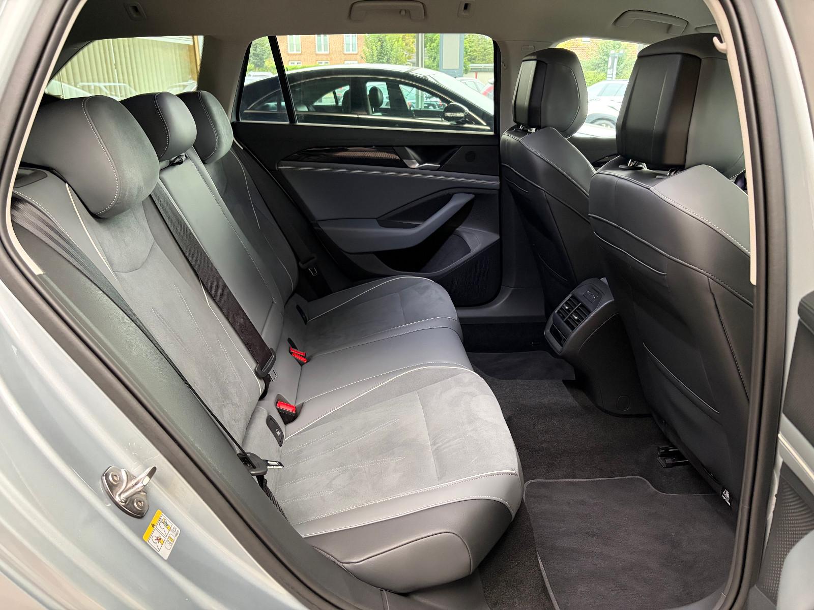 Volkswagen Passat Var. 1.5 eTSI Business/ACC/AHK/360°/DAB, миниатюра 11