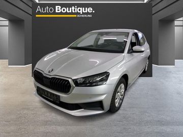Skoda Leasingangebot: Skoda Fabia Ambition 1.0 TSI /NAVI/PDC/KLIMA/SHZ UVM.