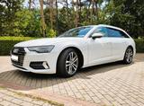 Audi A6 40 TDI S tronic sport Avant 2x S Line   