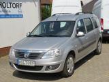 Dacia Logan MCV Kombi Laureate KLIMA - silberne Dacia Logan