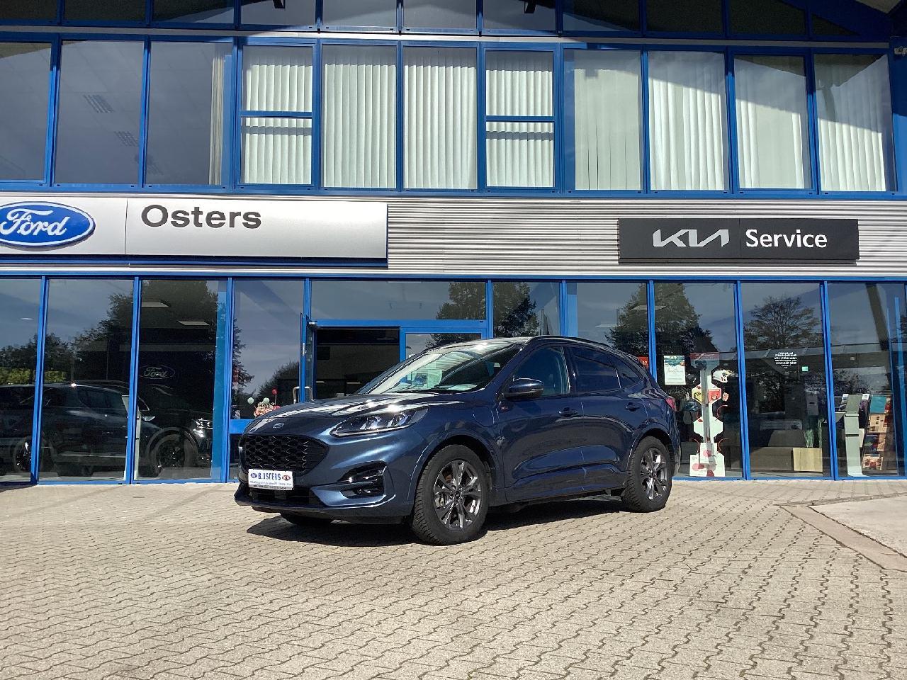 Ford Kuga Plug-In Hybrid ST-Line X