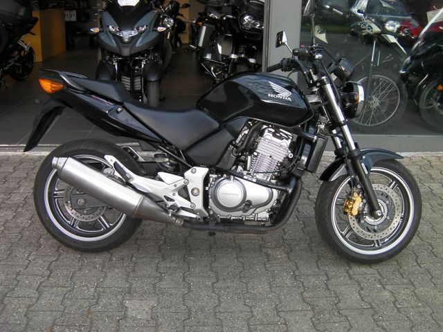 Honda CBF500A*Sturzbügel