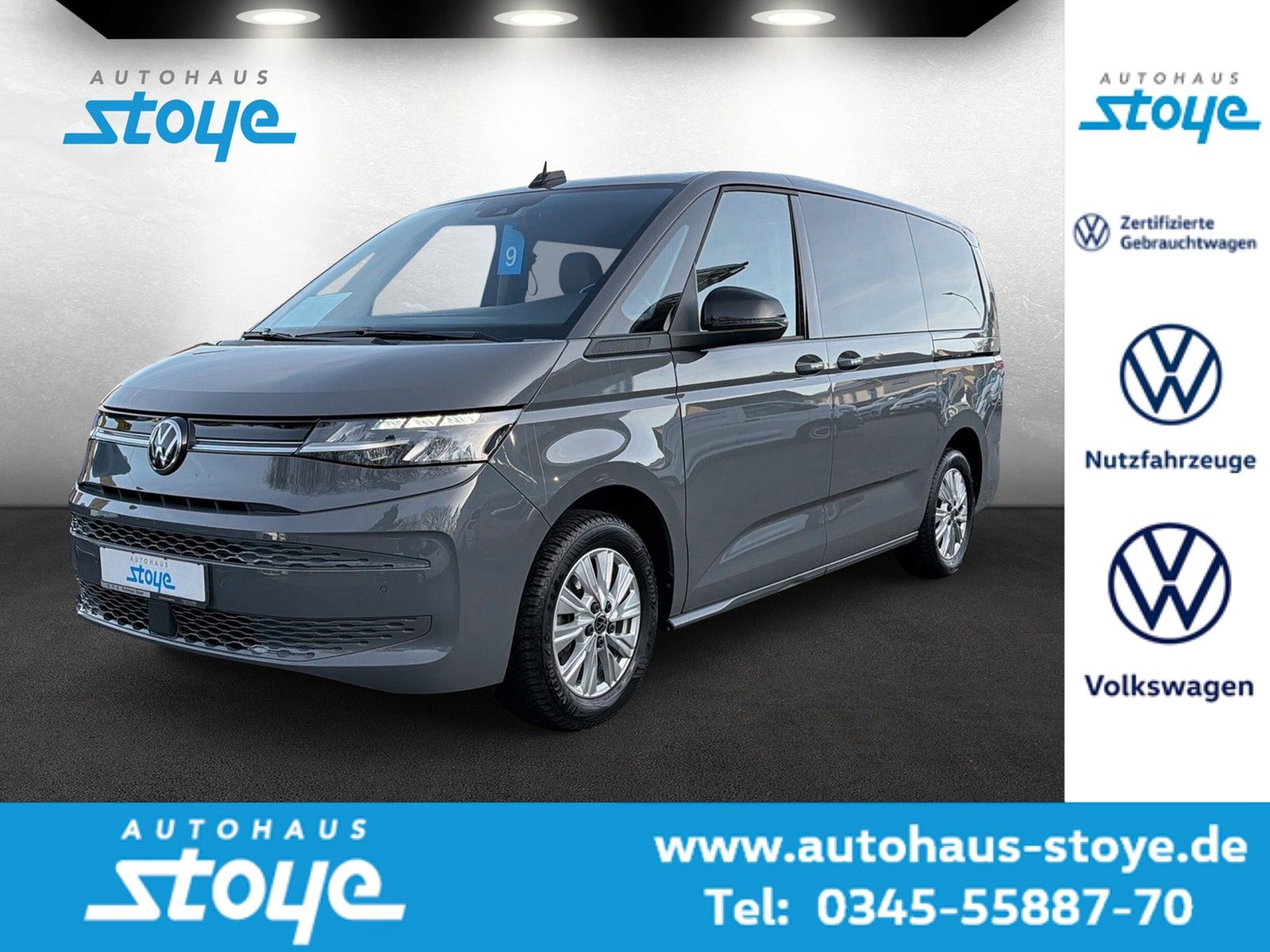 Multivan Life lang TSi DSG 7S Navi Standh AZV