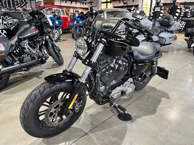 Fahrzeugabbildung Harley-Davidson XL2 1200XS Forty-Eight Special