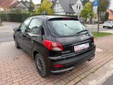Peugeot 206 + Generation TÜV NEU insp.NEU Klima - Peugeot 206 schwarz Gebrauchtwagen