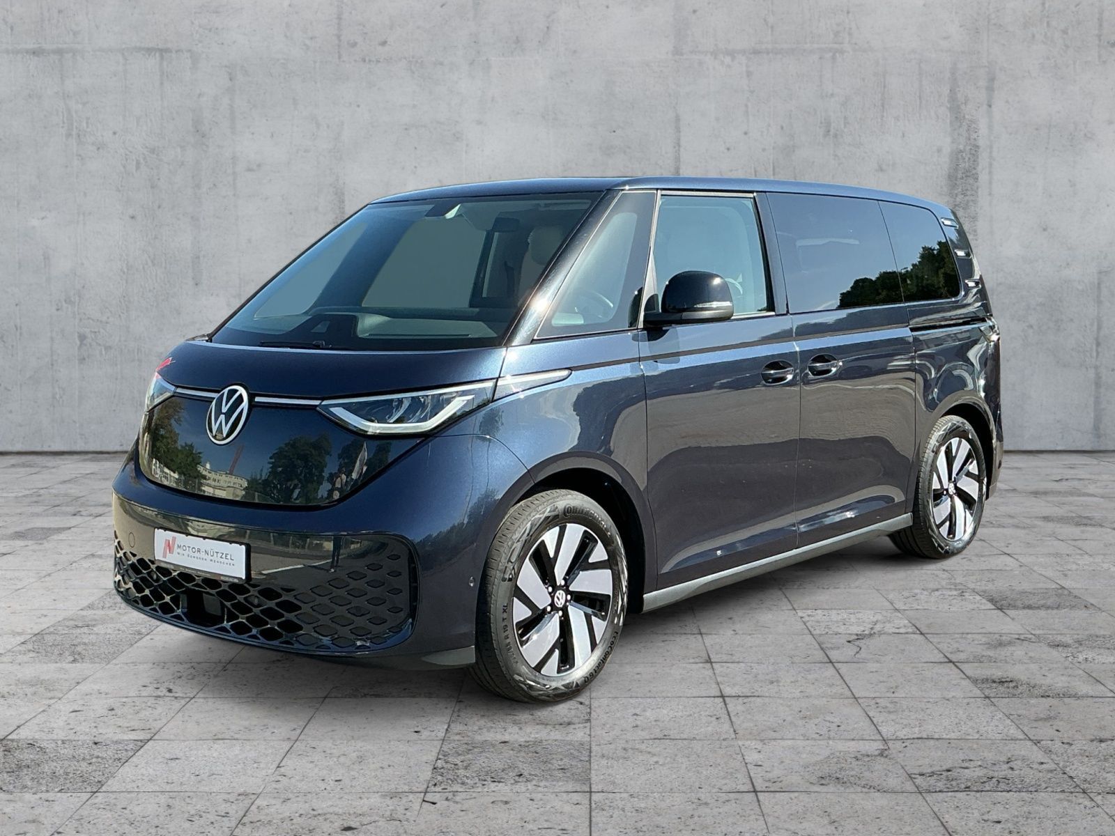 Volkswagen ID.Buzz Pro LED+NAVI+2xPDC+ACC+AHK imagem 2