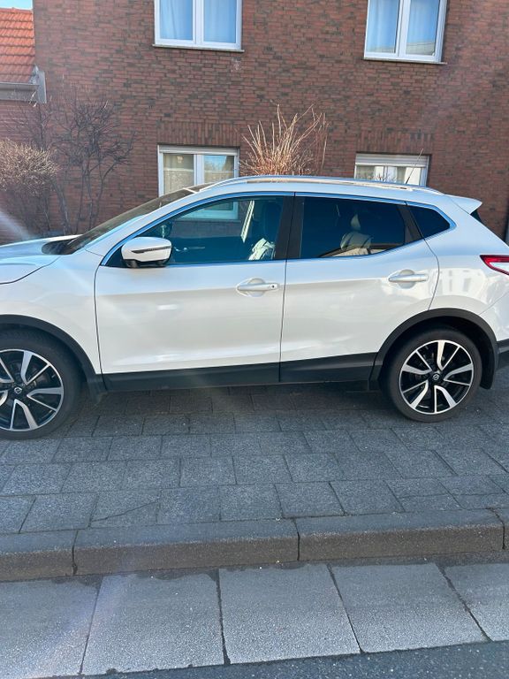 Image of Nissan Qashqai