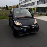 Smart Fortwo Cabrio | MHD 71 PS | Facelift... - gebrauchte Smart ForTwo mit Facelift