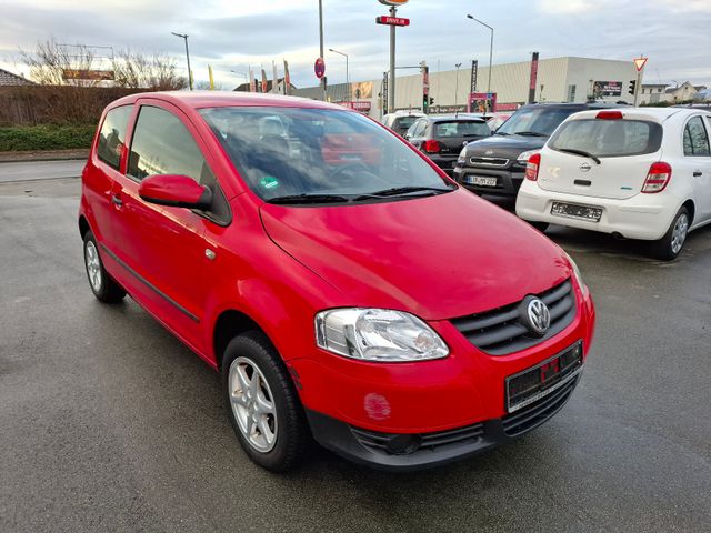 Volkswagen Fox Basis