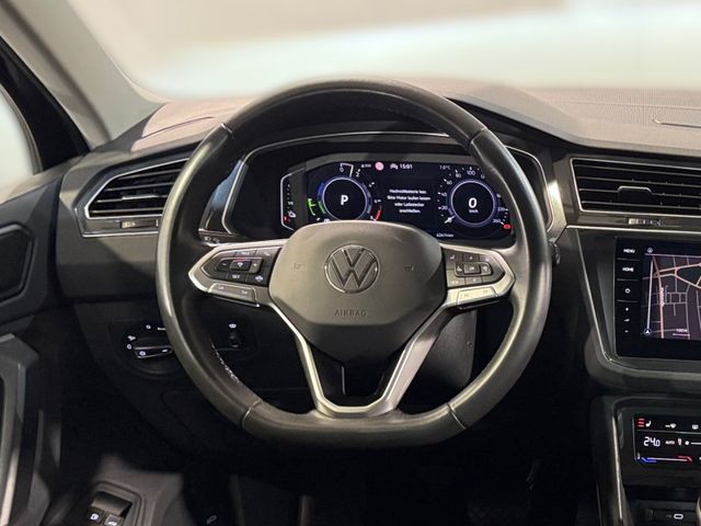 Tiguan 1.4 TSI eHybrid ELEGANCE MATRIX+NAVI+HUD+