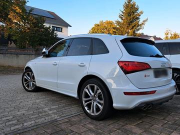 2013 AUDI SQ5 照片 5