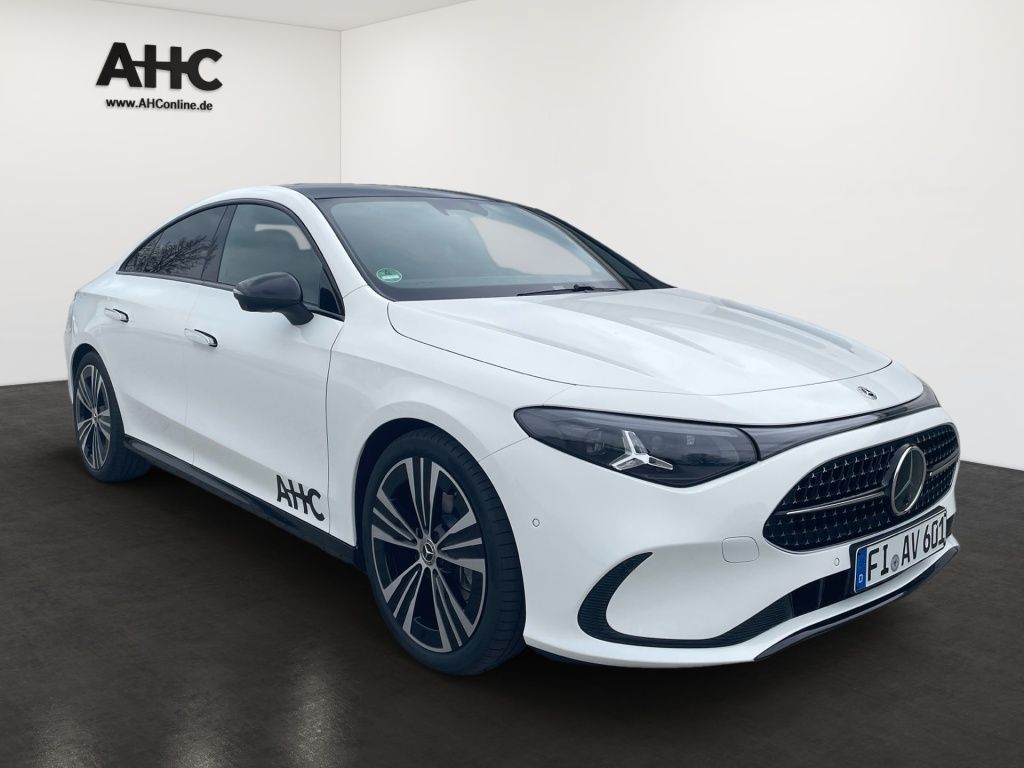 Fahrzeugabbildung Mercedes-Benz CLA 180 +PROGRESSIVE+NIGHT+AHK+MULTIBEAM+KEYLESS