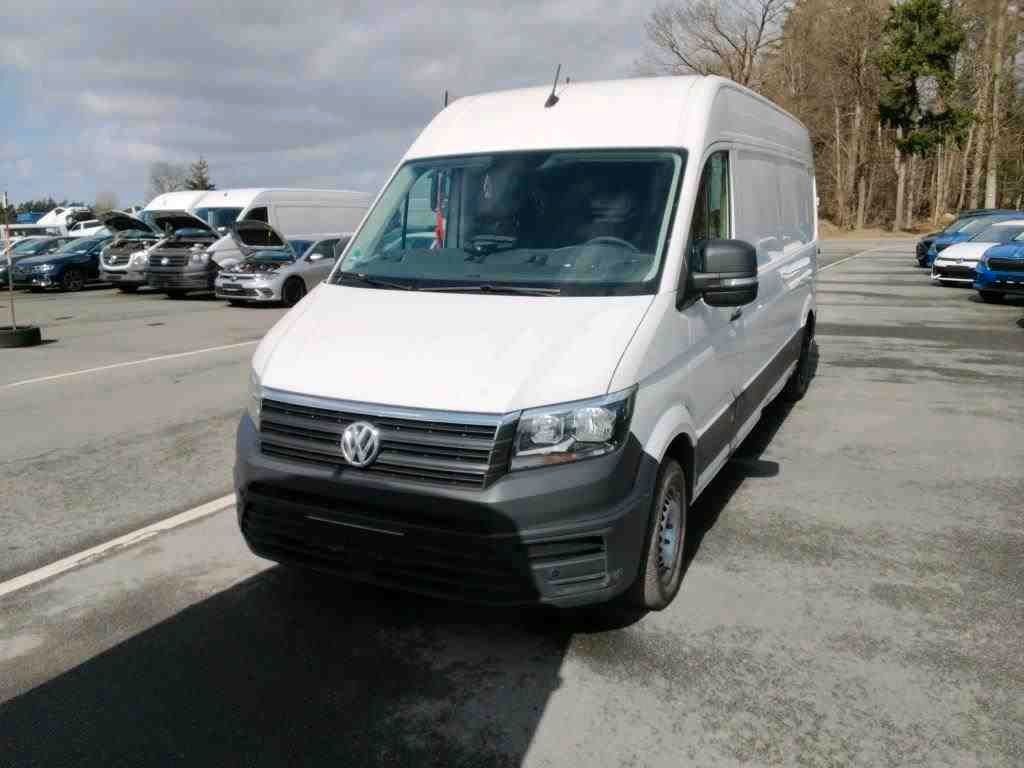Image of Volkswagen Crafter