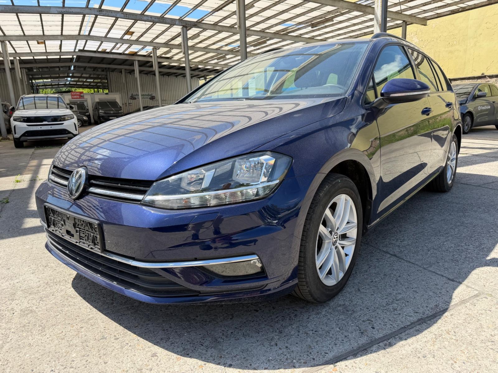 Volkswagen Golf VII Variant Comfortline BMT/Start-Stopp 144