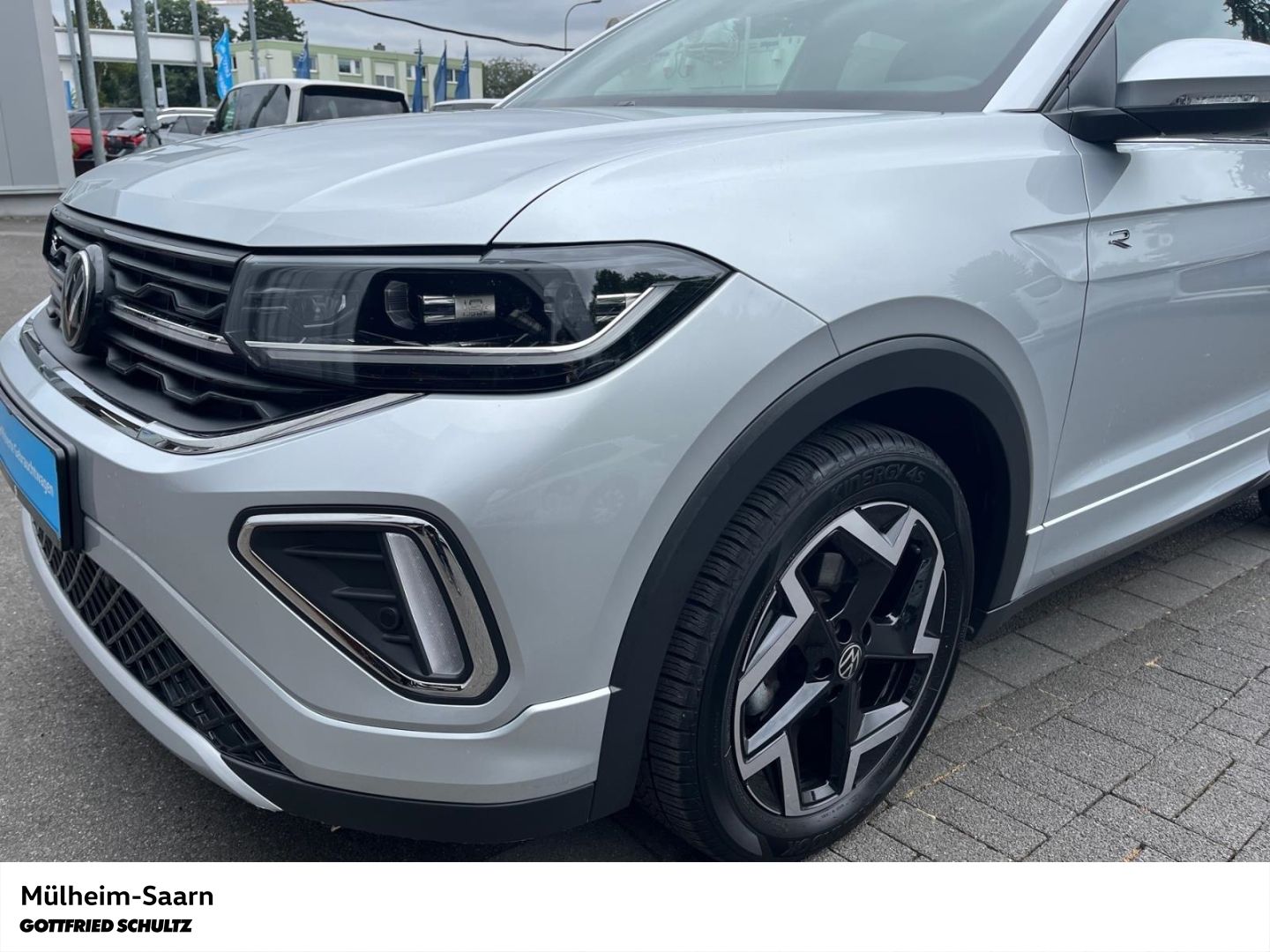 Volkswagen T-Cross - Bild 5