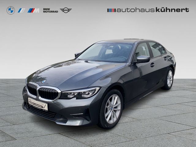 BMW 318i Limousine LED SpurAss Navi AUT PDC