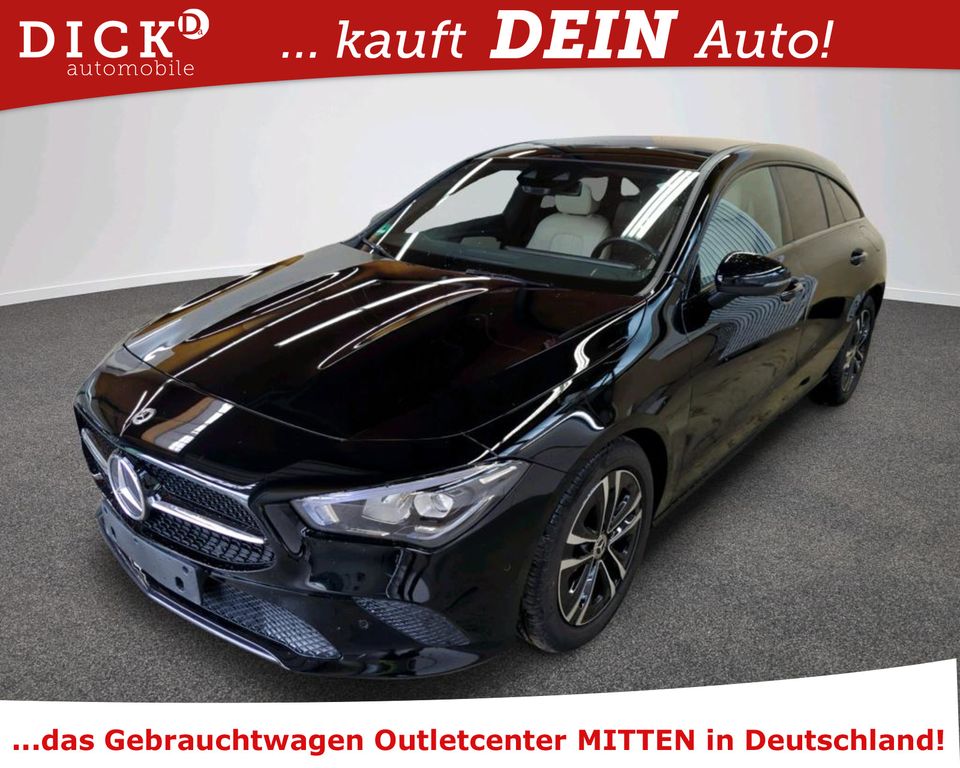 Image of Mercedes-Benz CLA 220 Shooting Brake