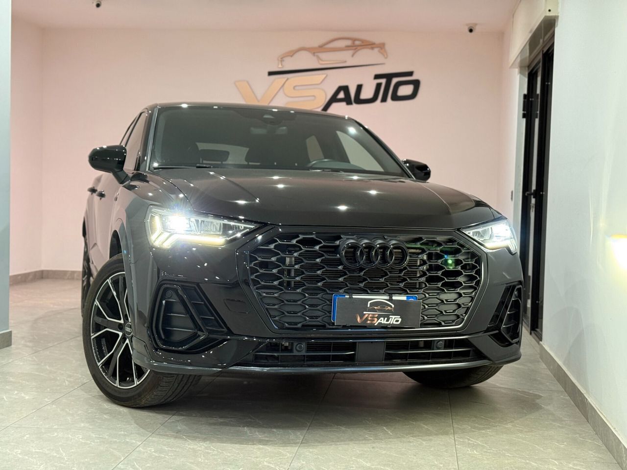Audi Q3 35 TFSI S tronic line edition imagem 2