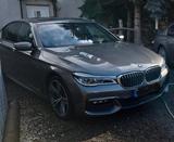 BMW 750i xDrive Edition Exclusive  - BMW 7er Reihe: Exclusive Edition
